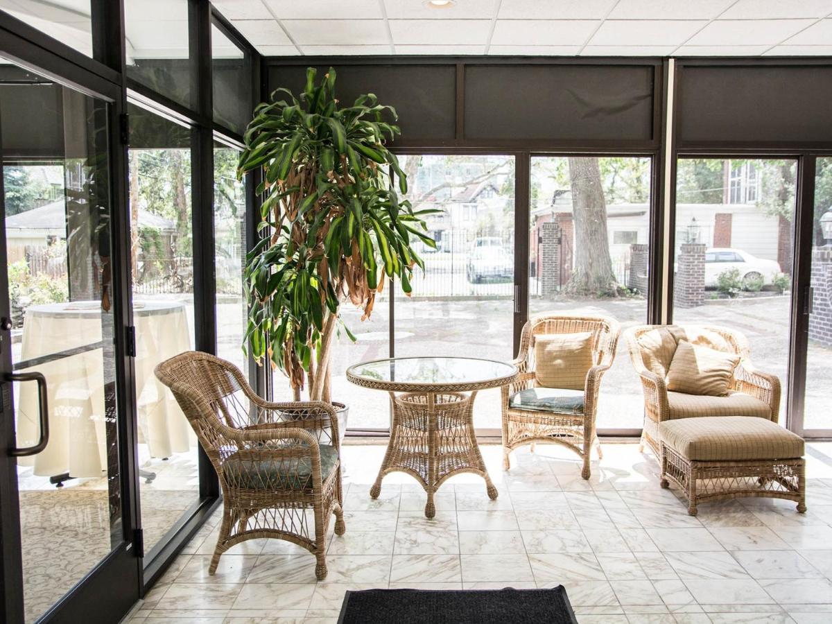 The Manor On Front Bed & Breakfast Harrisburg Luaran gambar