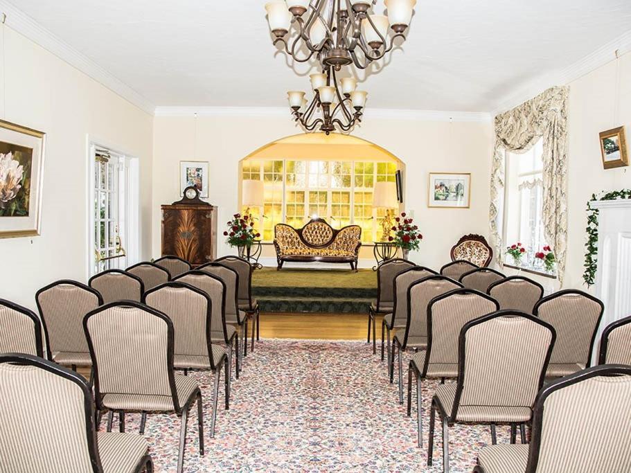 The Manor On Front Bed & Breakfast Harrisburg Luaran gambar