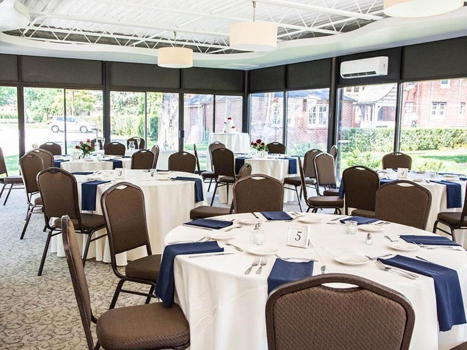 The Manor On Front Bed & Breakfast Harrisburg Luaran gambar