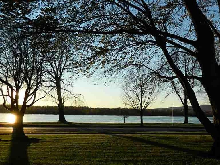 The Manor On Front Bed & Breakfast Harrisburg Luaran gambar
