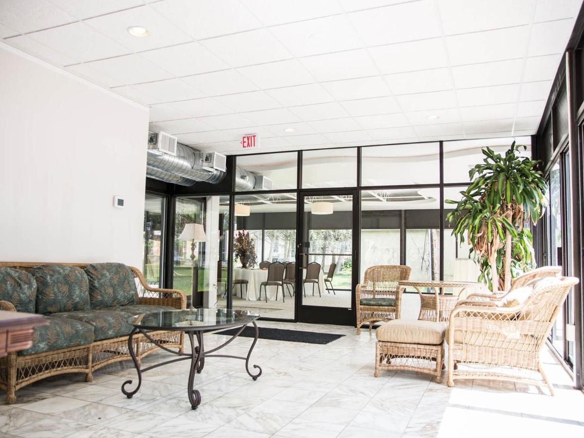 The Manor On Front Bed & Breakfast Harrisburg Luaran gambar
