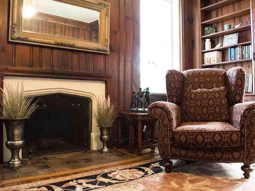 The Manor On Front Bed & Breakfast Harrisburg Luaran gambar