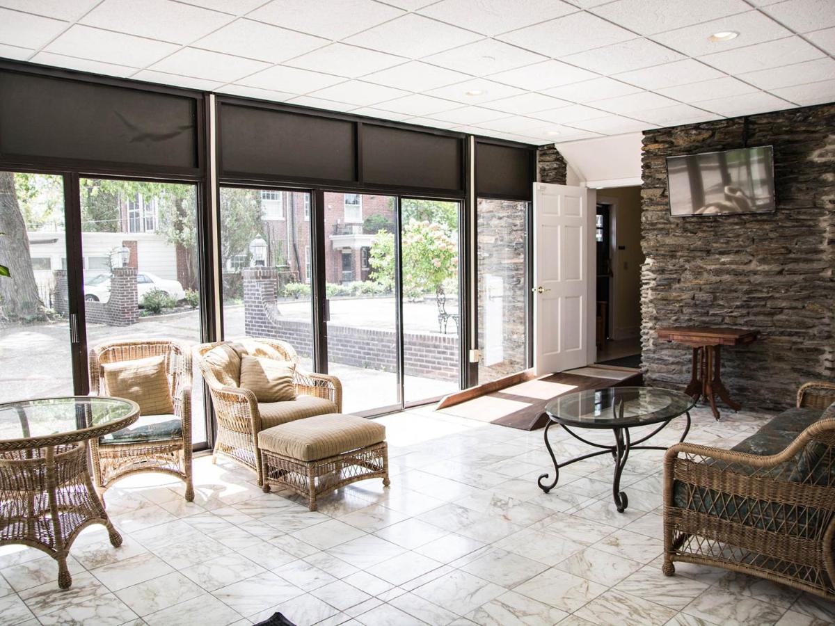 The Manor On Front Bed & Breakfast Harrisburg Luaran gambar