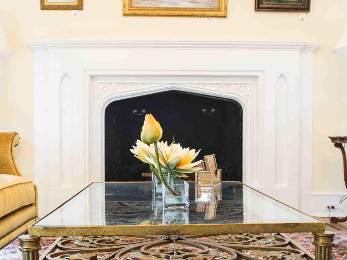 The Manor On Front Bed & Breakfast Harrisburg Luaran gambar