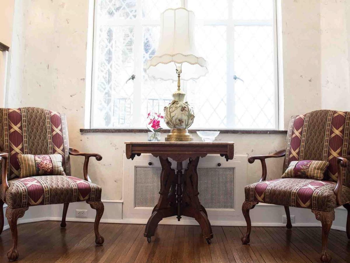 The Manor On Front Bed & Breakfast Harrisburg Luaran gambar