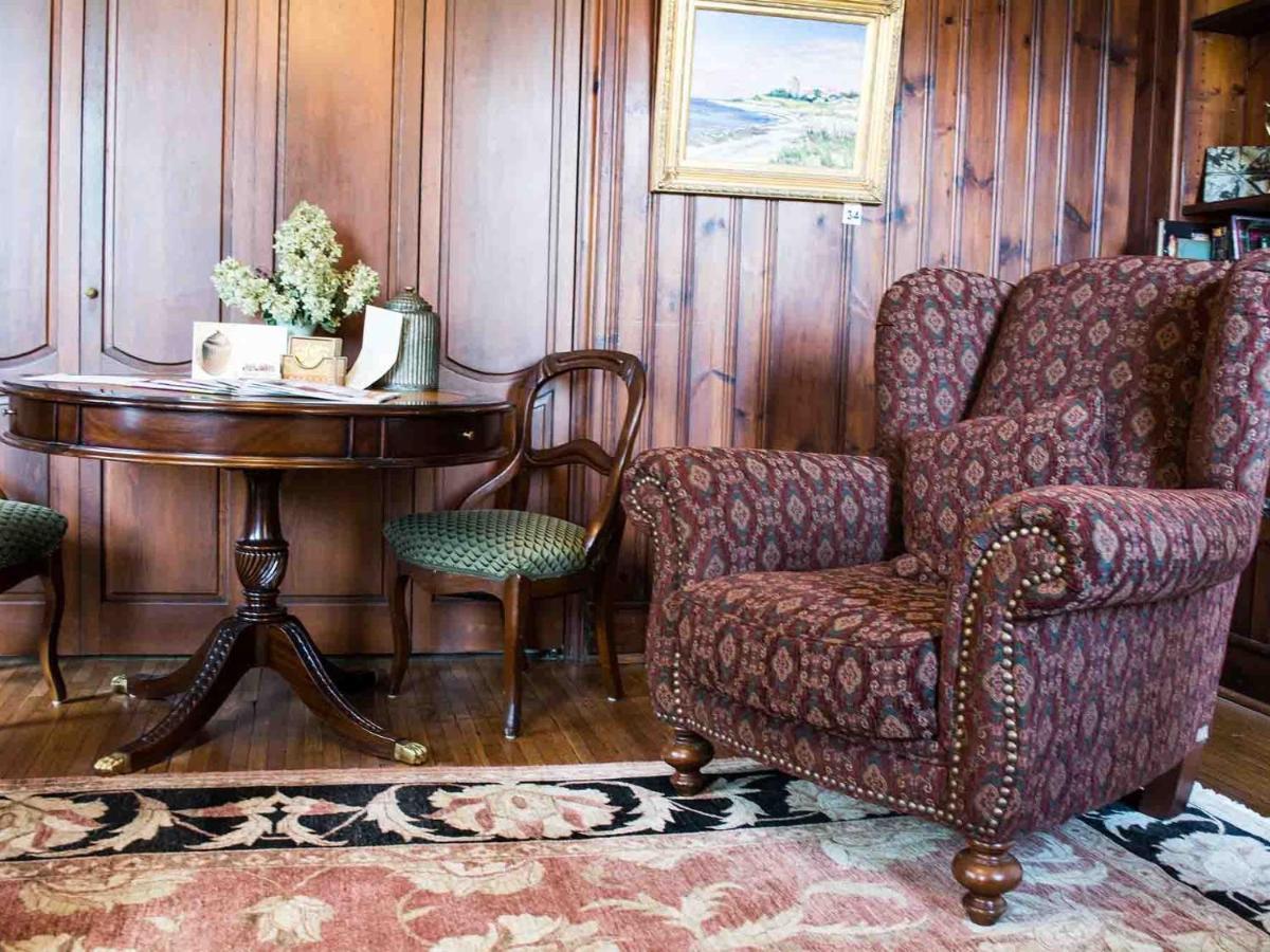 The Manor On Front Bed & Breakfast Harrisburg Luaran gambar