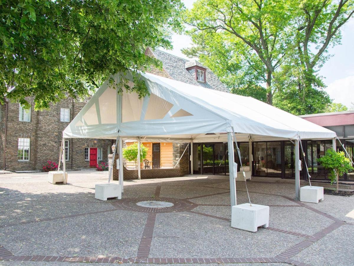 The Manor On Front Bed & Breakfast Harrisburg Luaran gambar