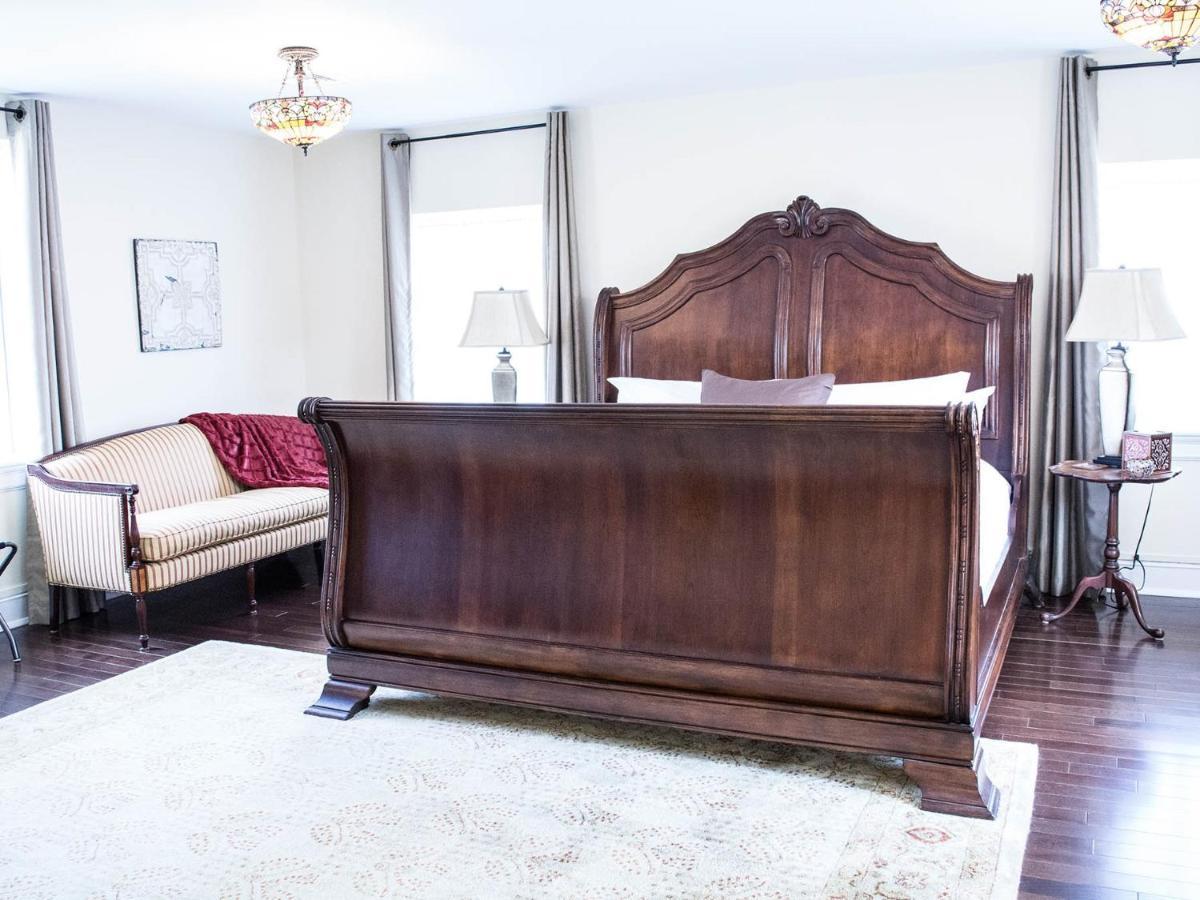 The Manor On Front Bed & Breakfast Harrisburg Luaran gambar