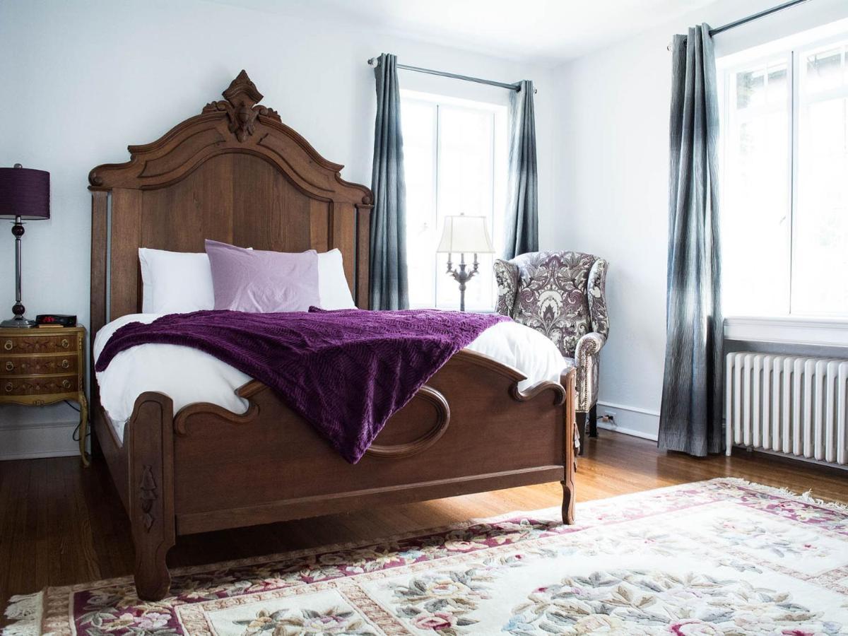 The Manor On Front Bed & Breakfast Harrisburg Luaran gambar