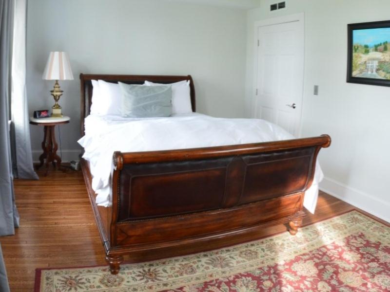 The Manor On Front Bed & Breakfast Harrisburg Luaran gambar