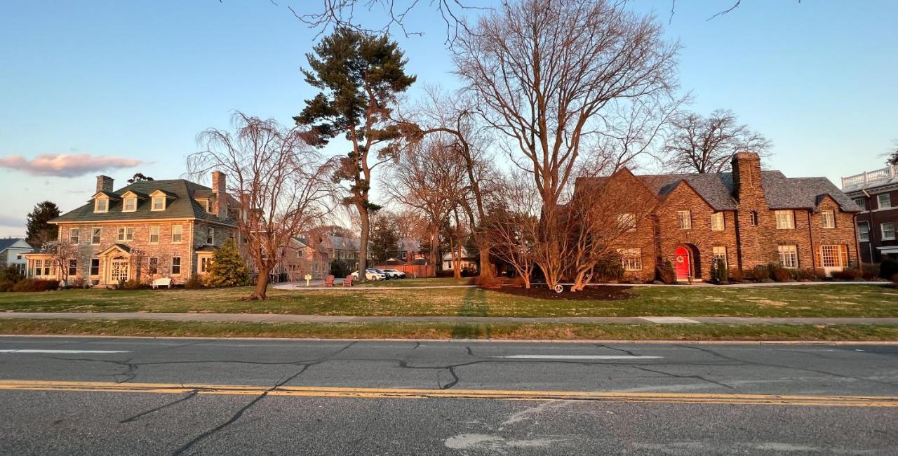 The Manor On Front Bed & Breakfast Harrisburg Luaran gambar