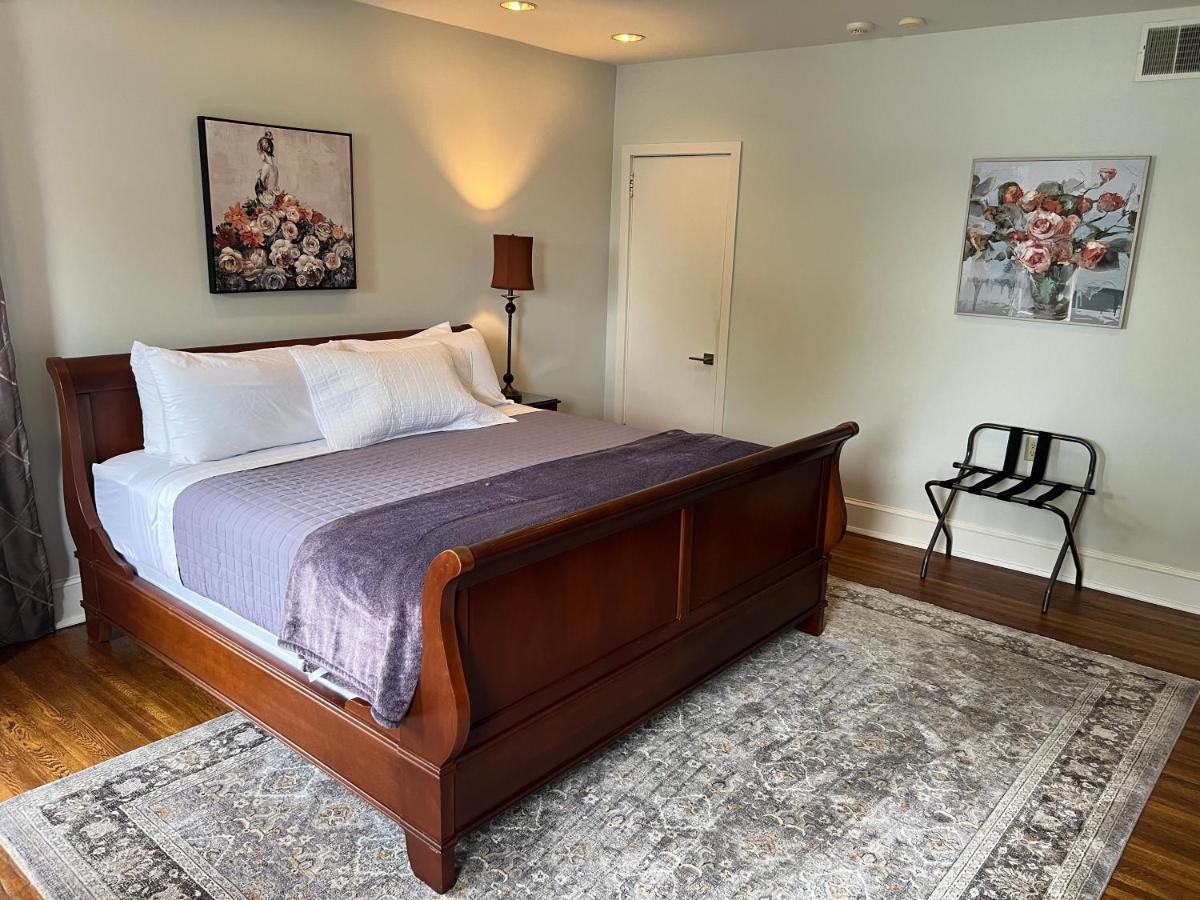 The Manor On Front Bed & Breakfast Harrisburg Bilik gambar