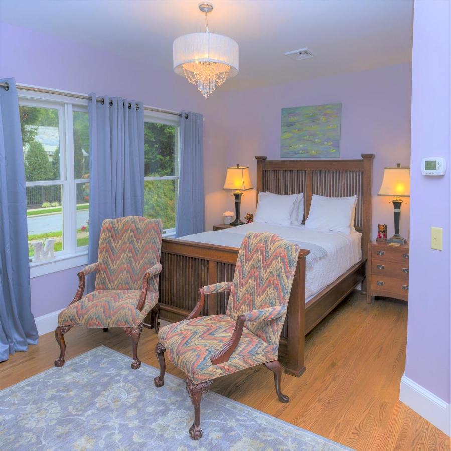 The Manor On Front Bed & Breakfast Harrisburg Bilik gambar