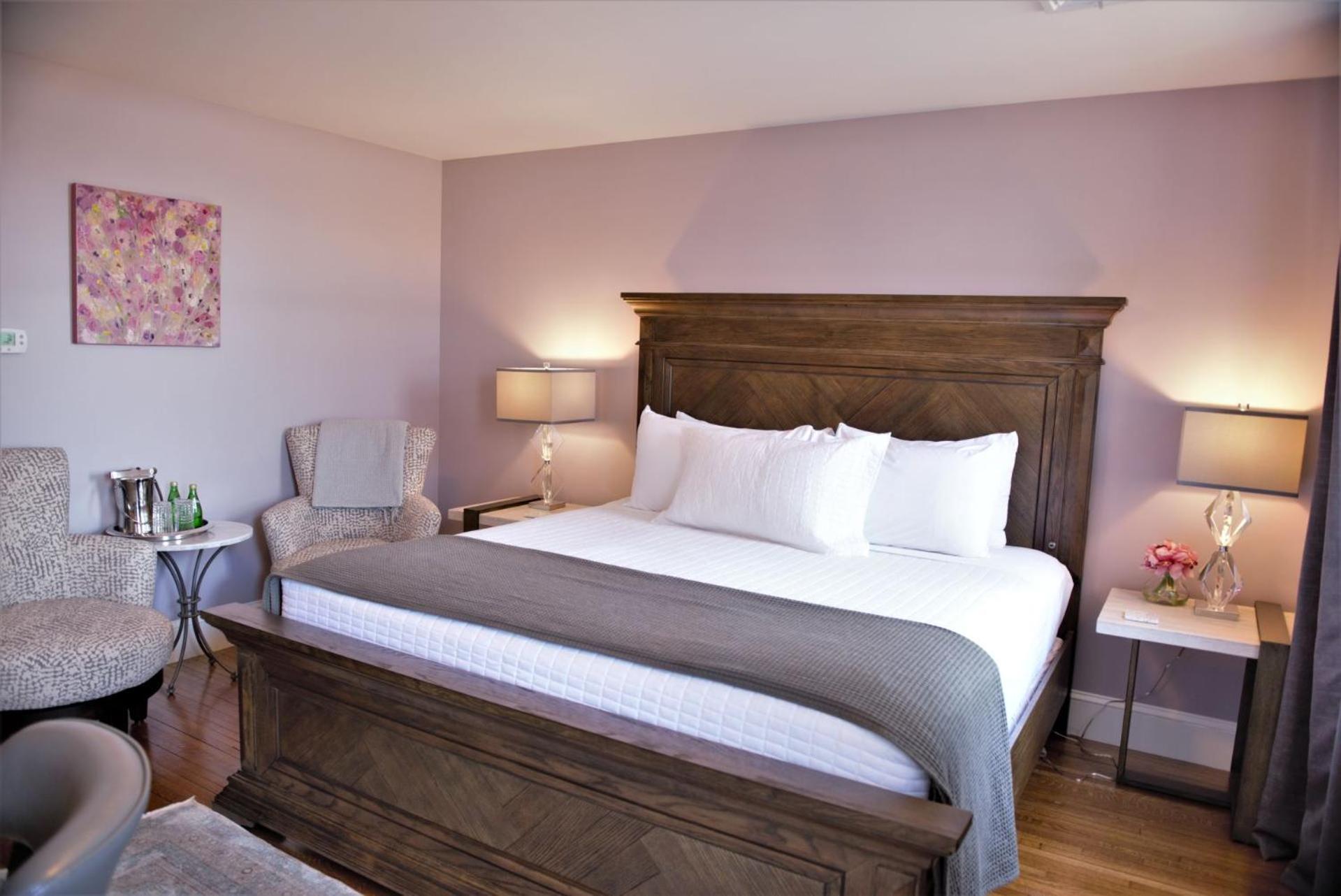 The Manor On Front Bed & Breakfast Harrisburg Bilik gambar