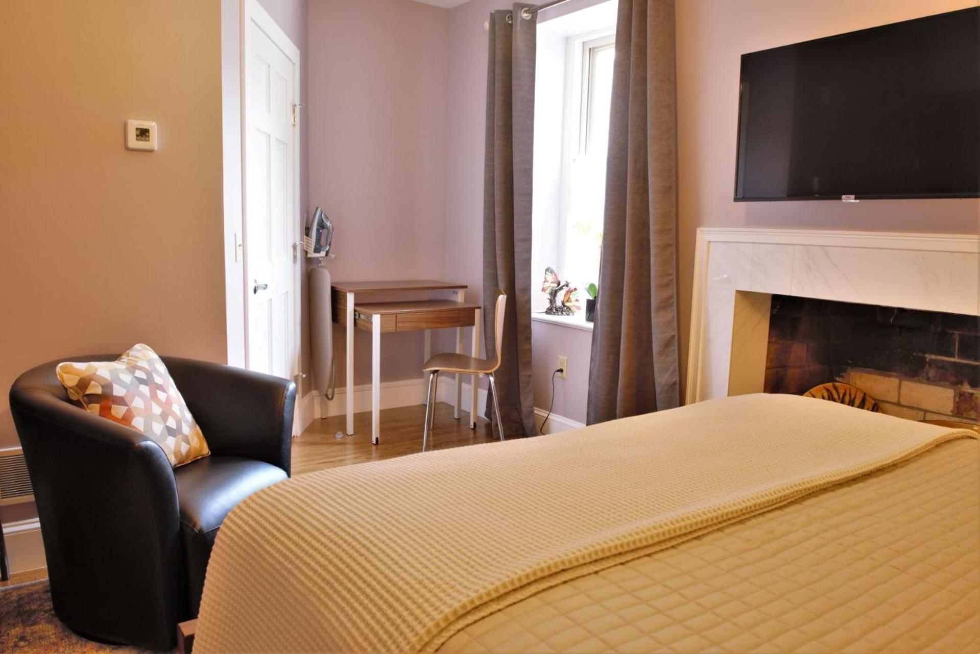 The Manor On Front Bed & Breakfast Harrisburg Bilik gambar
