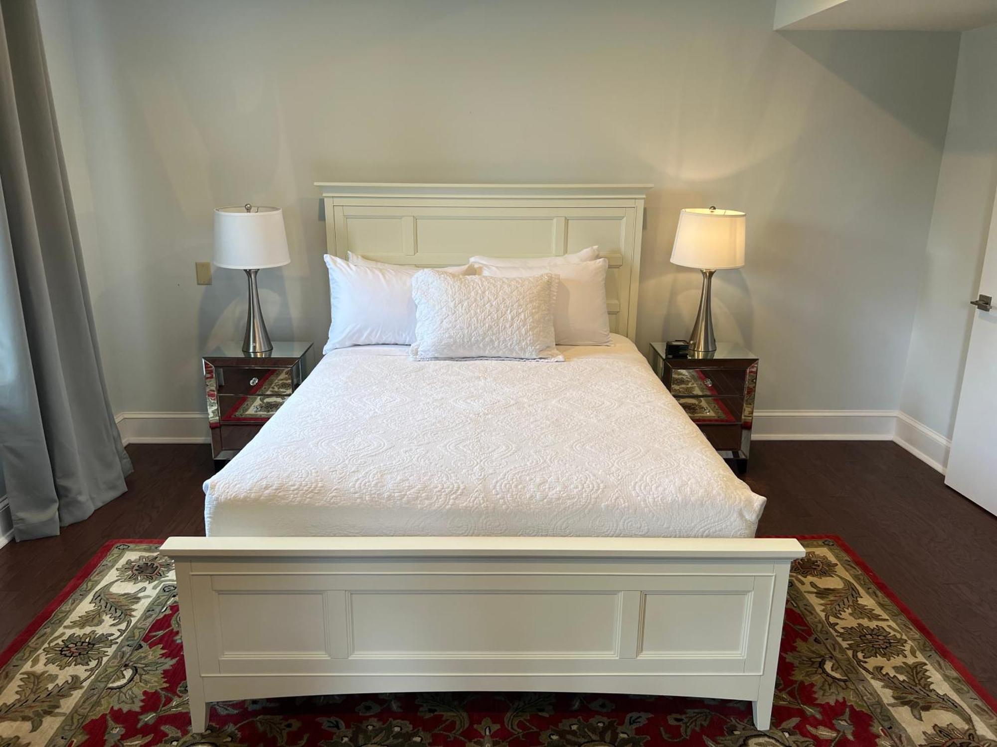 The Manor On Front Bed & Breakfast Harrisburg Bilik gambar