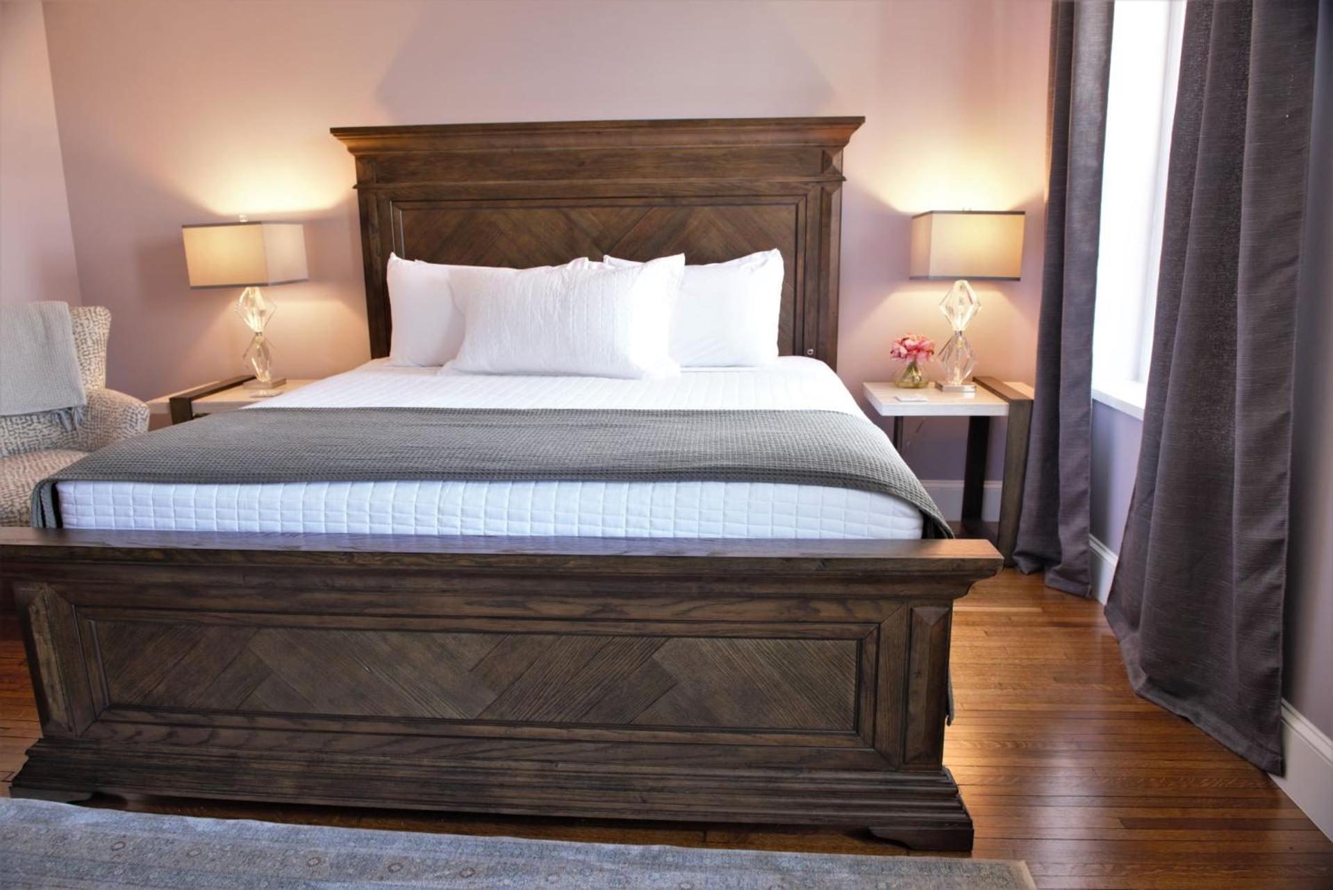 The Manor On Front Bed & Breakfast Harrisburg Bilik gambar