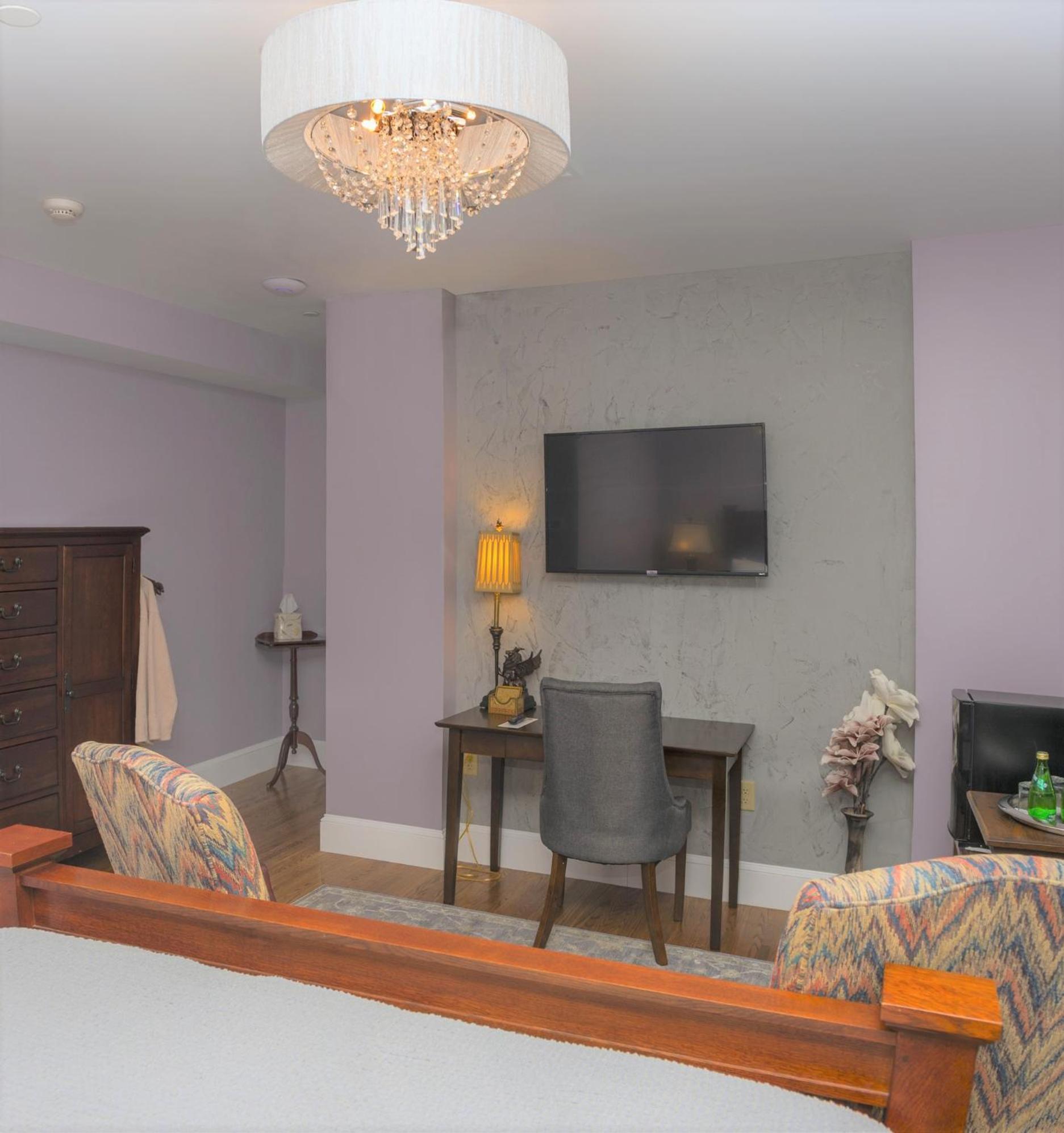 The Manor On Front Bed & Breakfast Harrisburg Bilik gambar