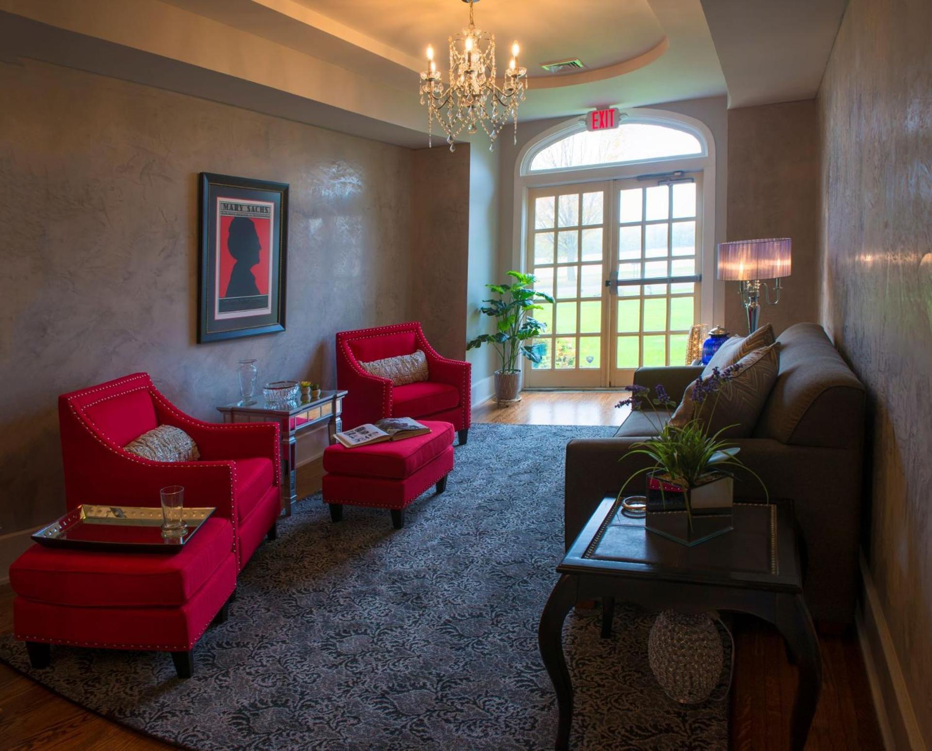 The Manor On Front Bed & Breakfast Harrisburg Bilik gambar