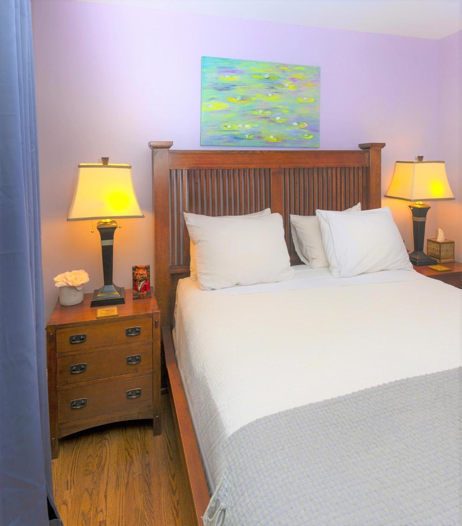 The Manor On Front Bed & Breakfast Harrisburg Bilik gambar