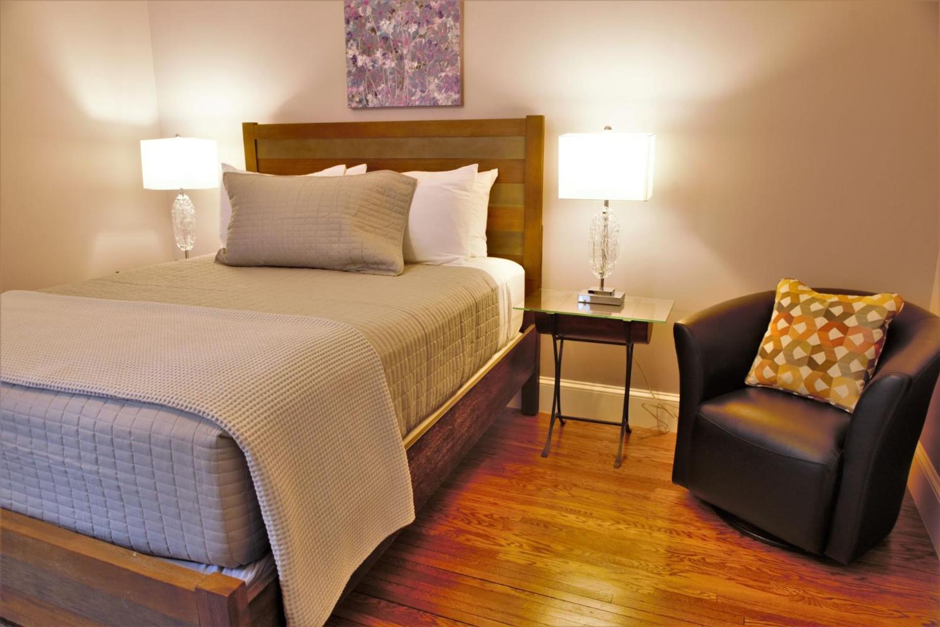 The Manor On Front Bed & Breakfast Harrisburg Bilik gambar