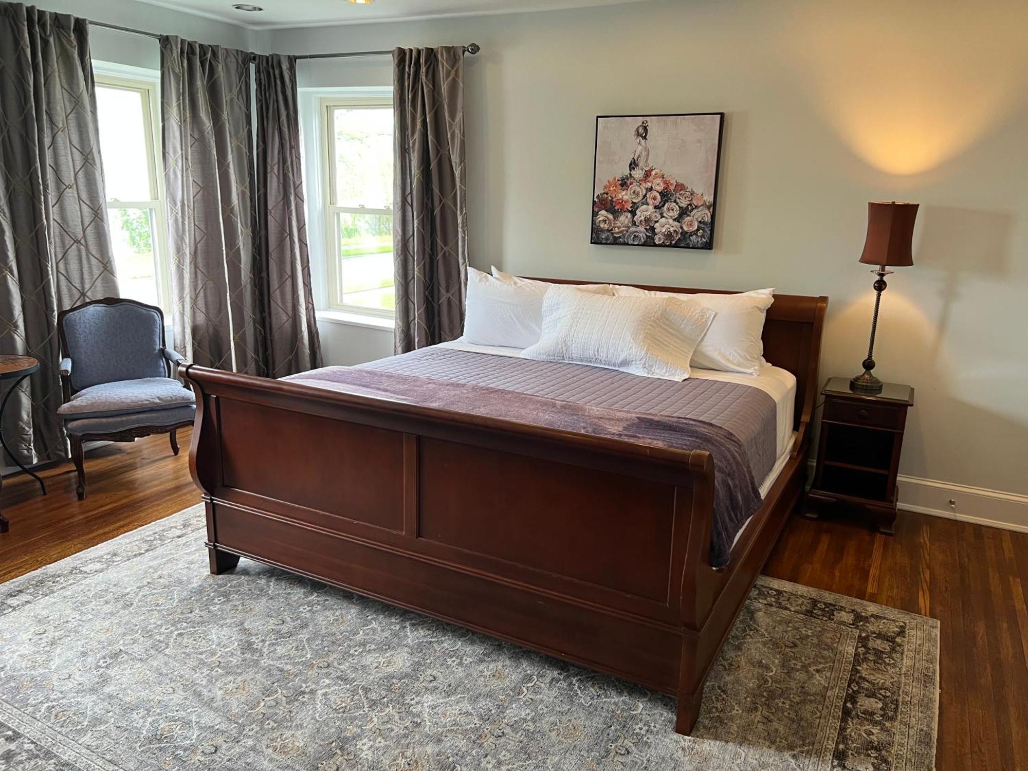 The Manor On Front Bed & Breakfast Harrisburg Bilik gambar