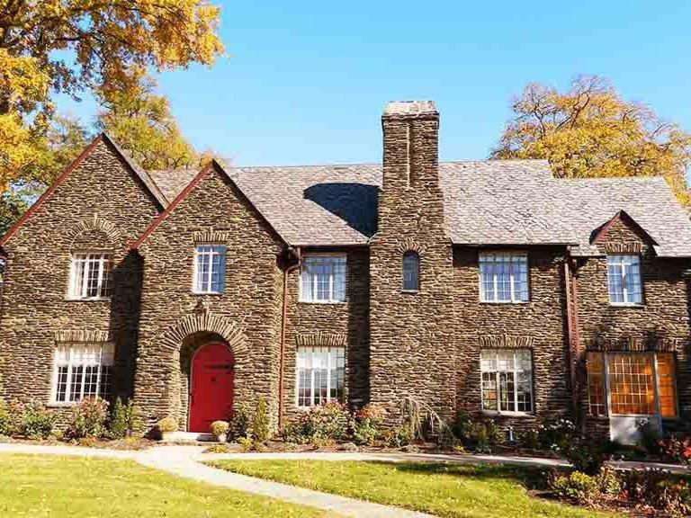 The Manor On Front Bed & Breakfast Harrisburg Luaran gambar