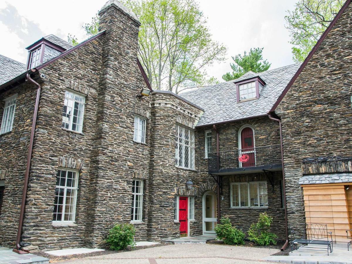 The Manor On Front Bed & Breakfast Harrisburg Luaran gambar