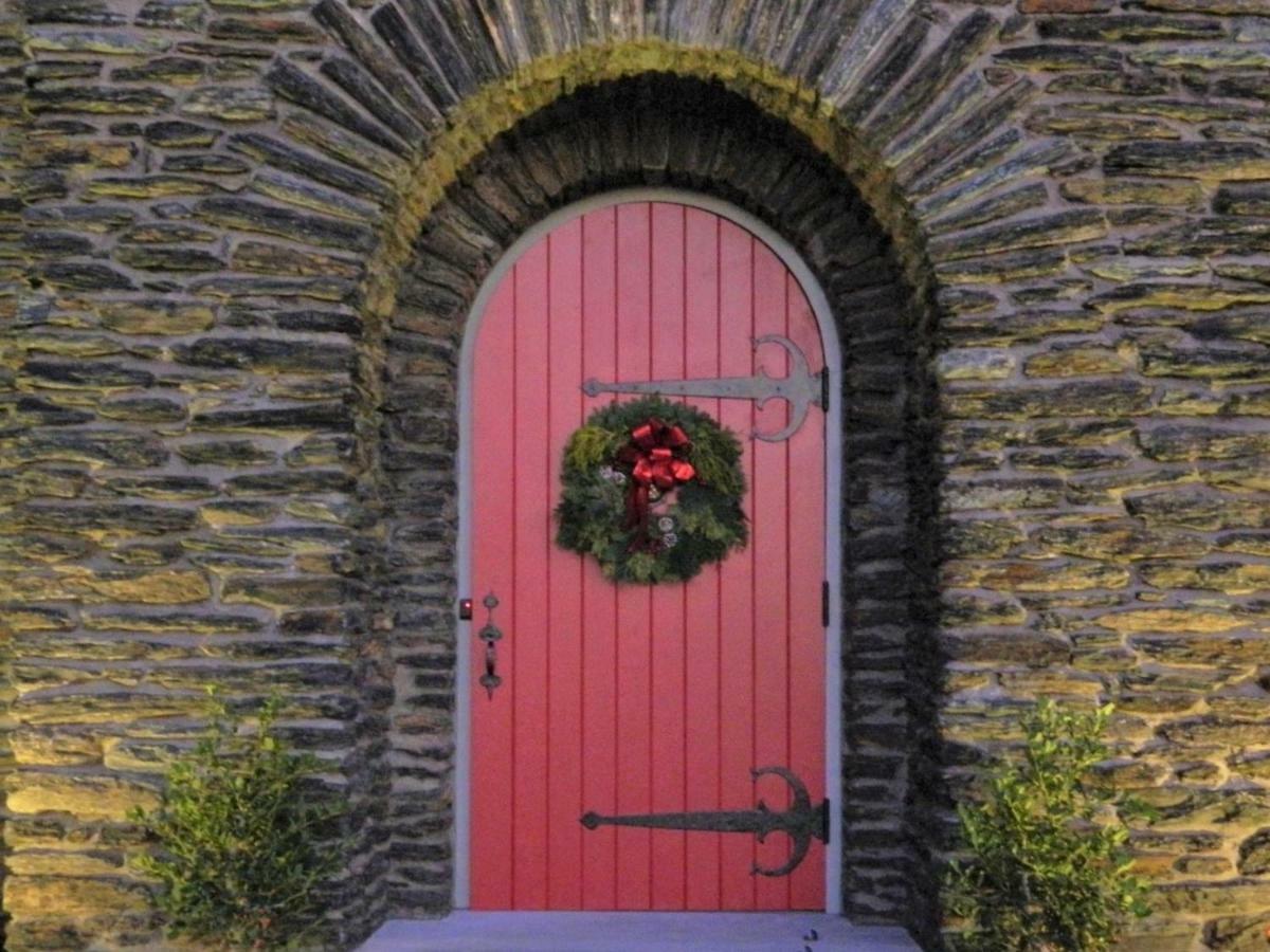 The Manor On Front Bed & Breakfast Harrisburg Luaran gambar