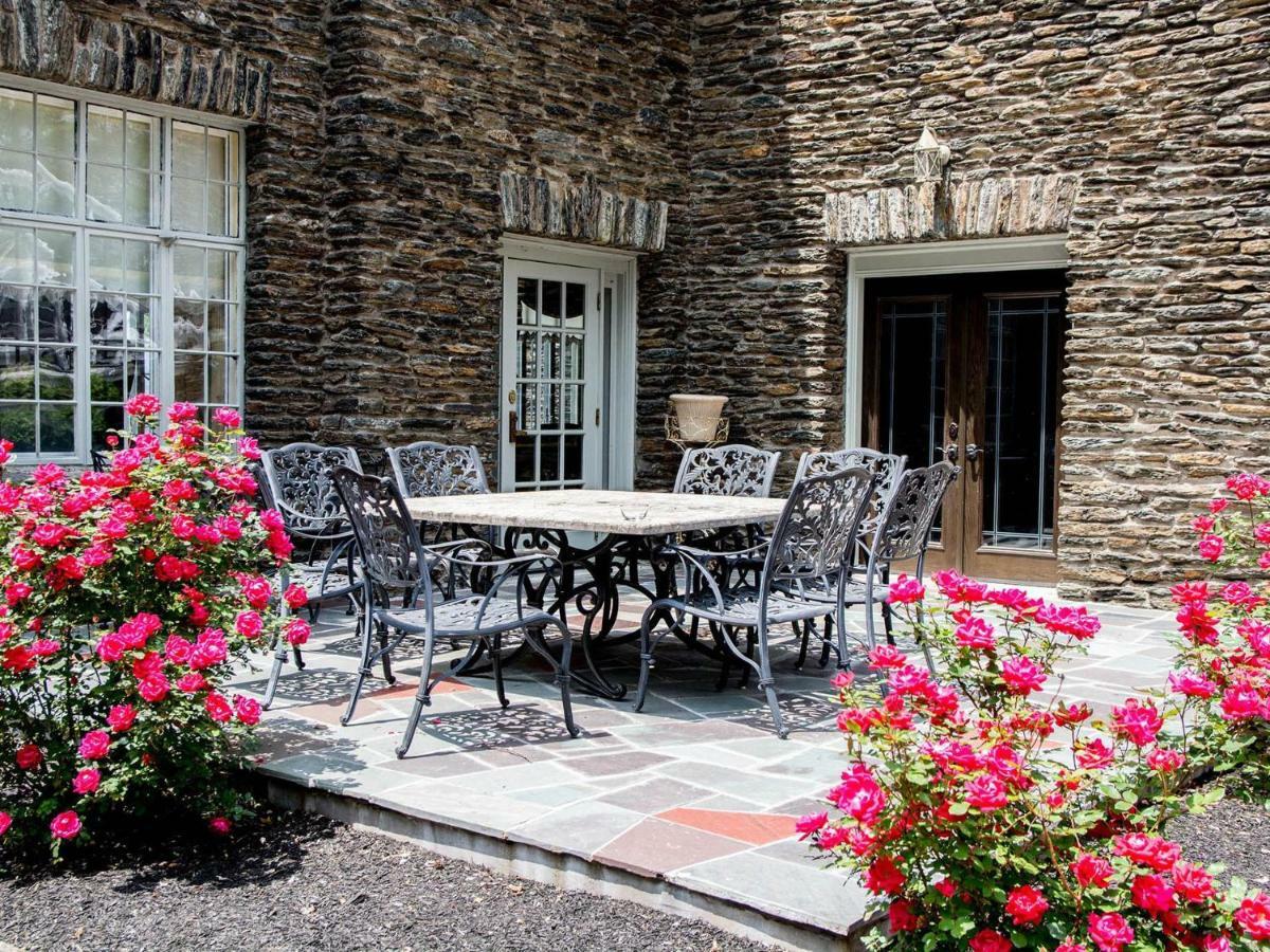 The Manor On Front Bed & Breakfast Harrisburg Luaran gambar