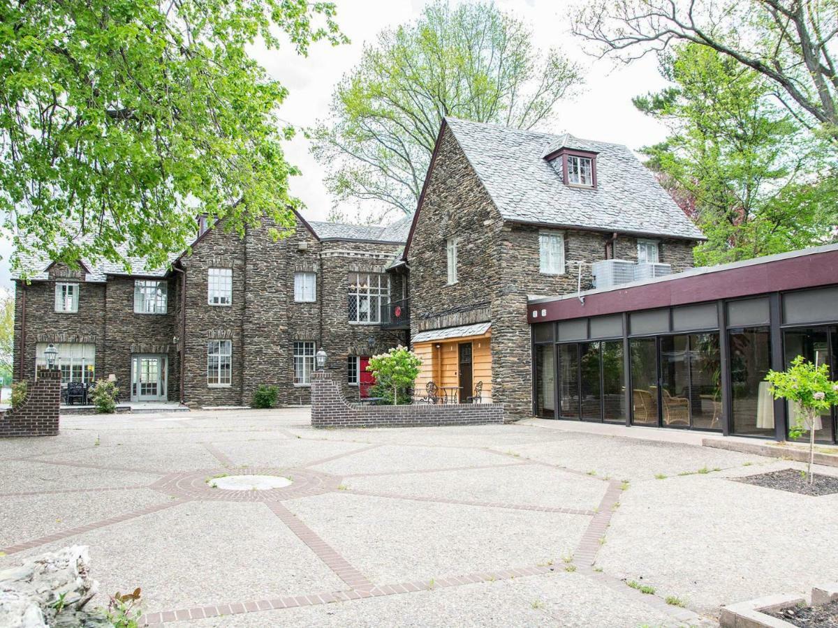 The Manor On Front Bed & Breakfast Harrisburg Luaran gambar